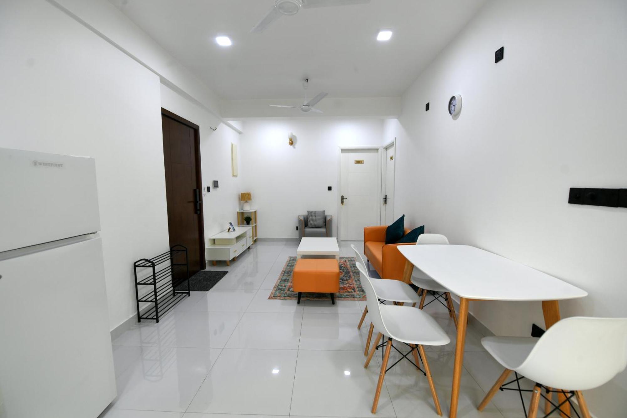 Seaview Apartment By Lin Residences Male Exterior photo