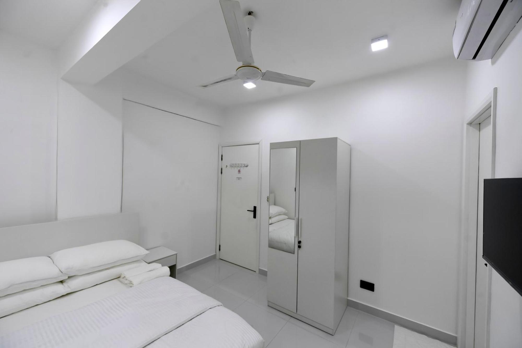Seaview Apartment By Lin Residences Male Exterior photo