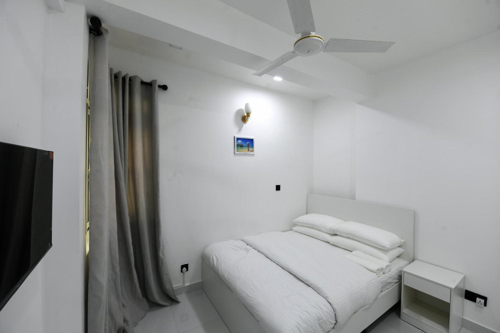Seaview Apartment By Lin Residences Male Exterior photo