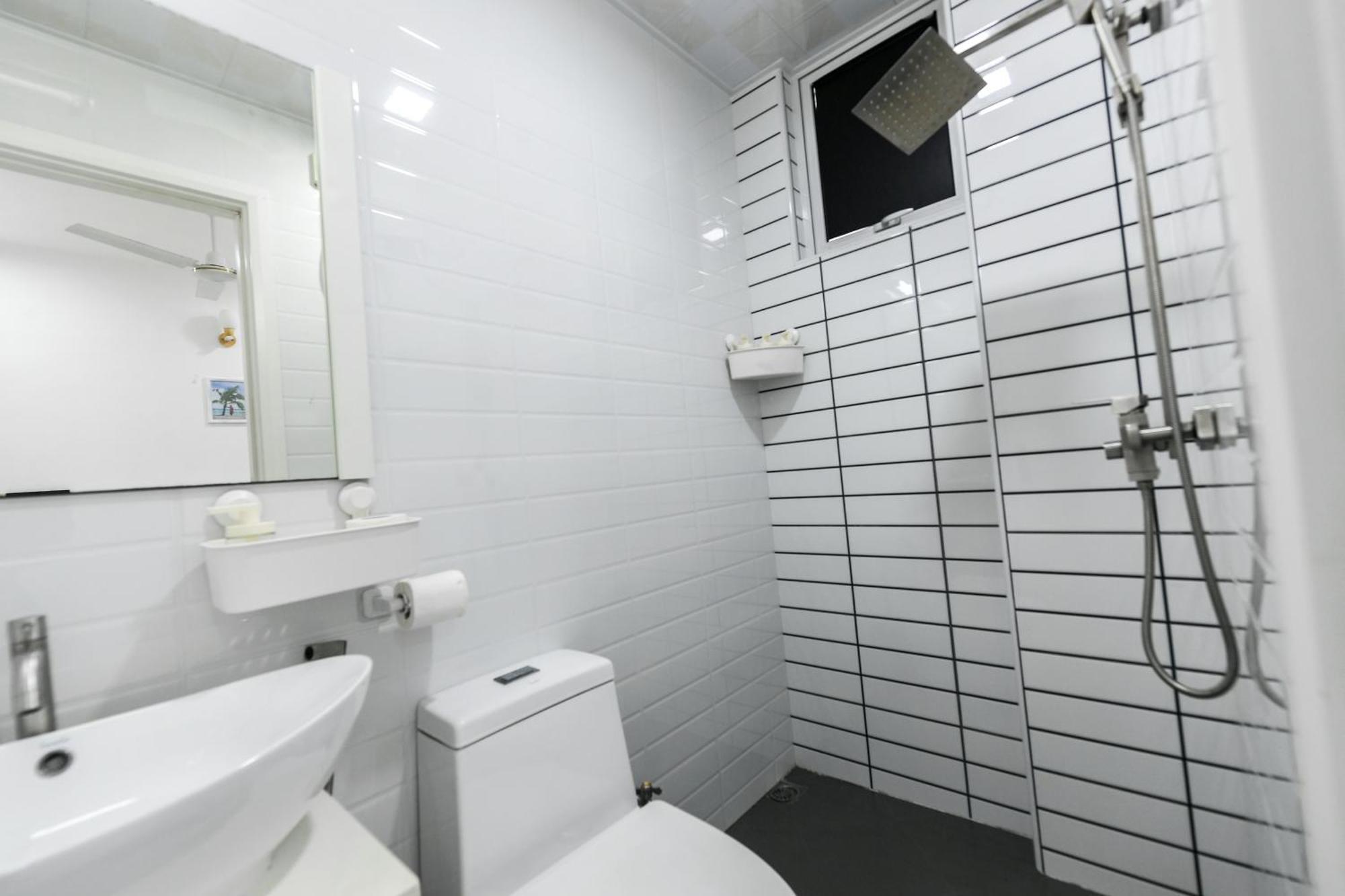 Seaview Apartment By Lin Residences Male Exterior photo